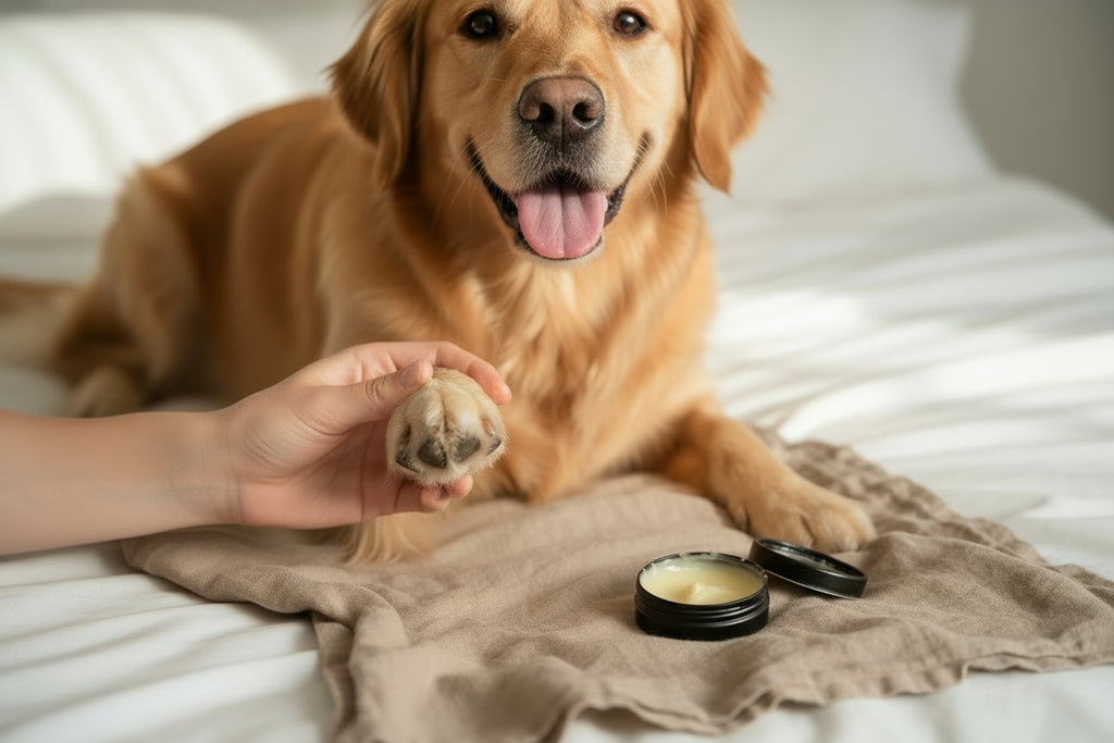 Dog Paw Balm, Unscented