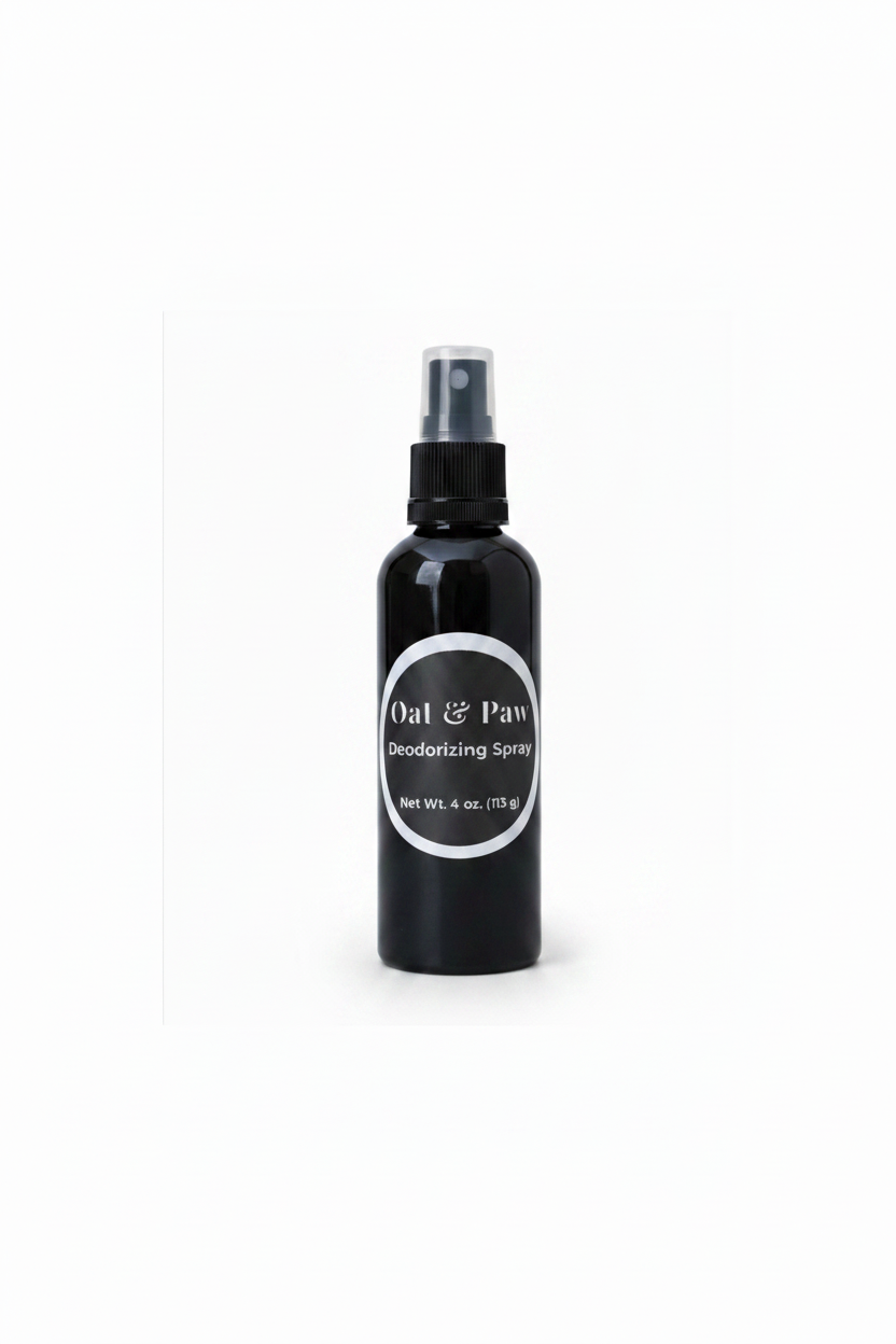 Dog Deodorizing Spray