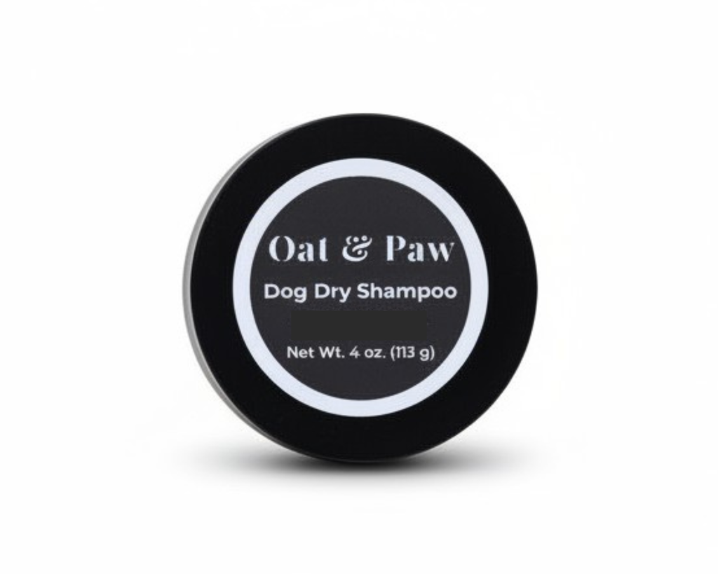 Dog Dry Shampoo