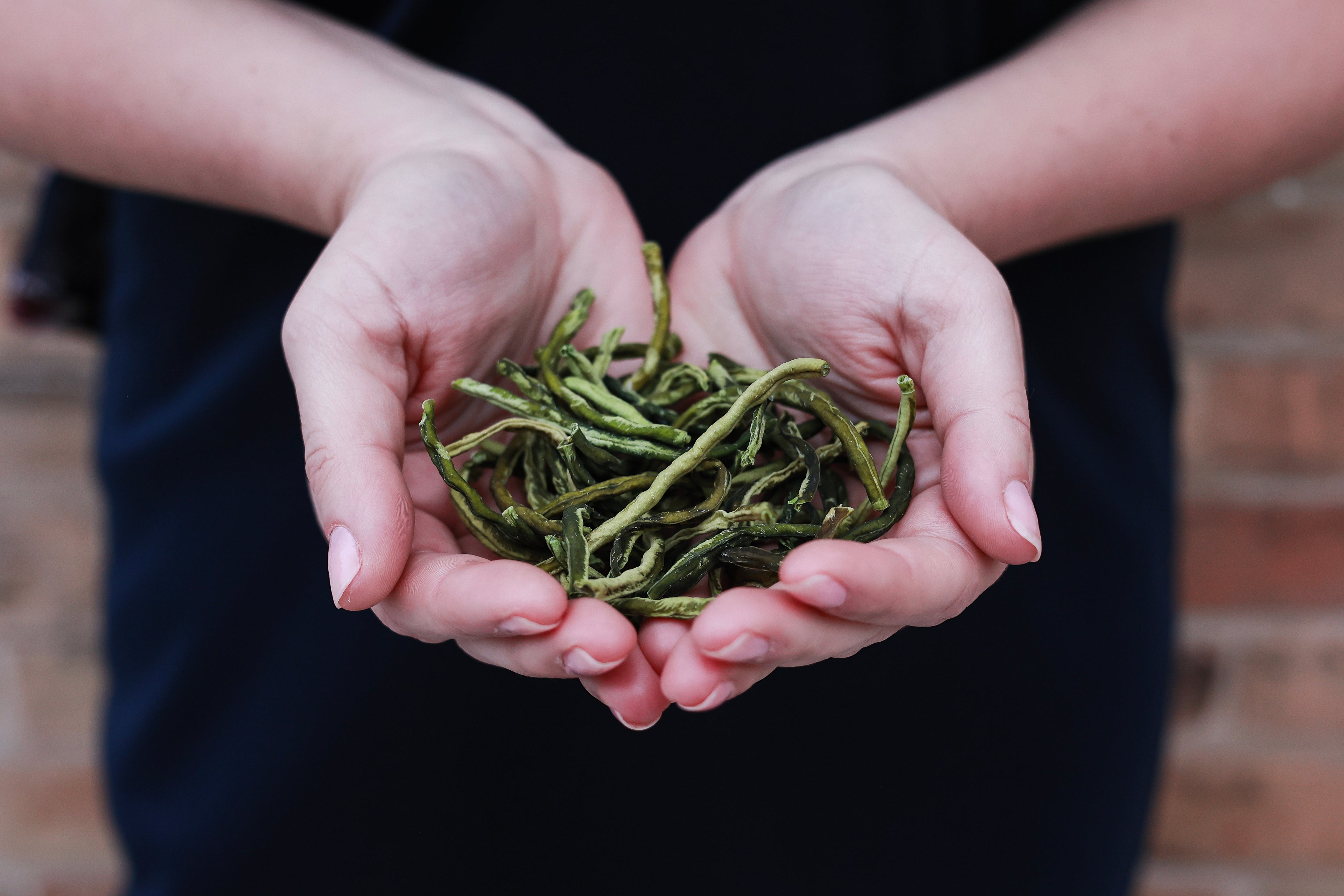 Dehydrated Organic Green Beans