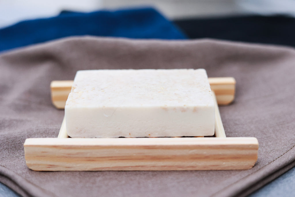 Bamboo Wooden Soap Tray