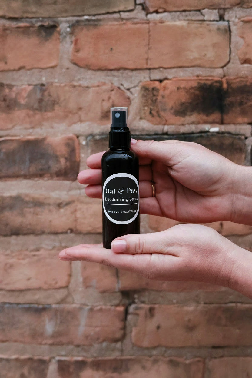 Dog Deodorizing Spray