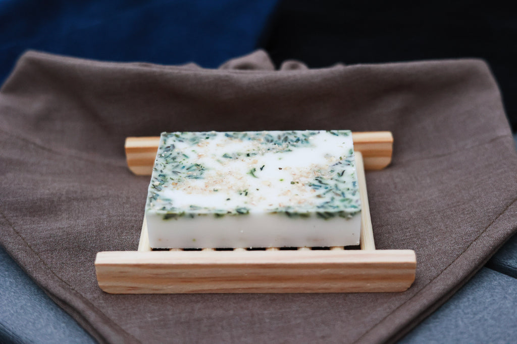 Bamboo Wooden Soap Tray