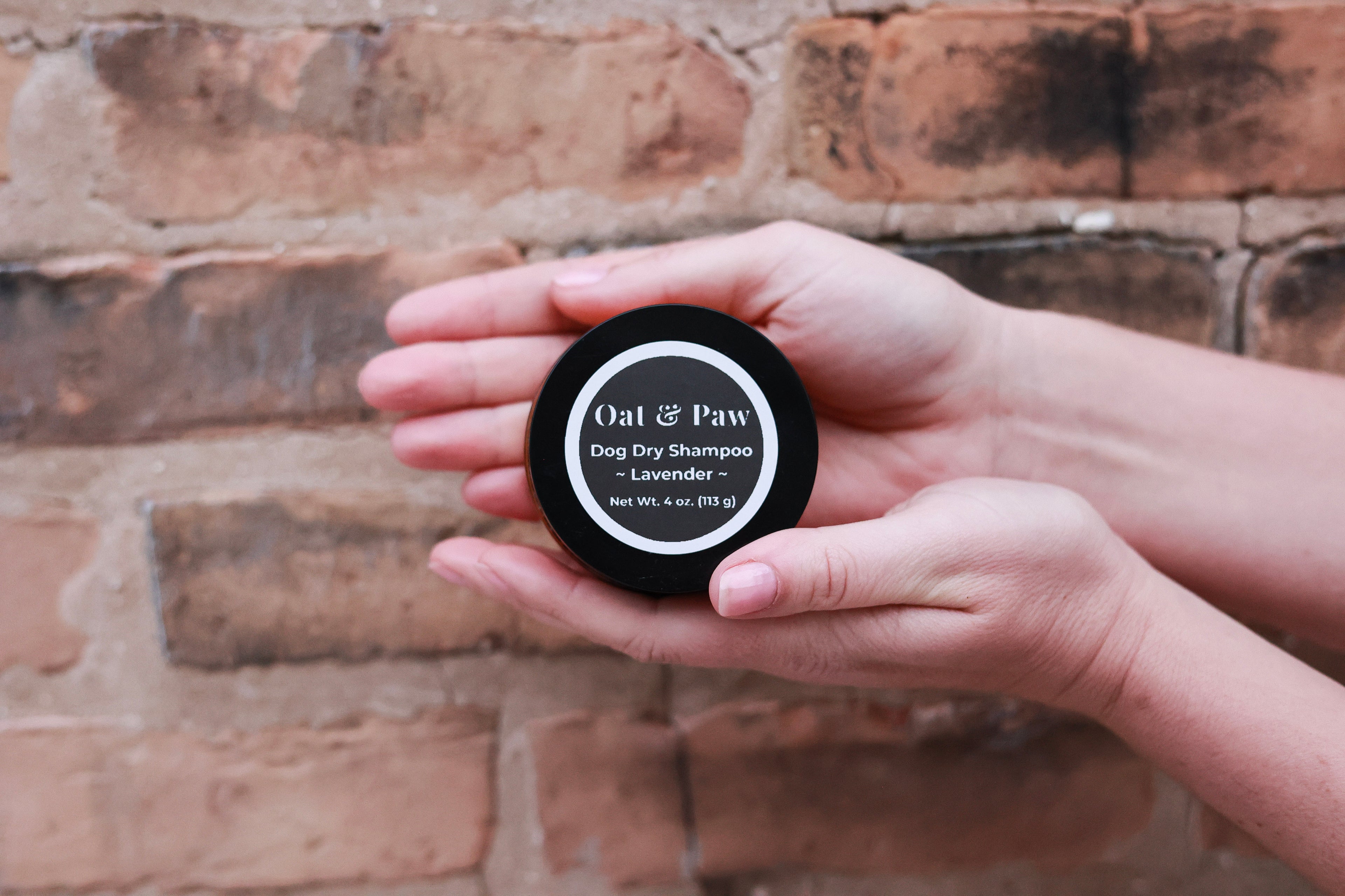 Dog Dry Shampoo