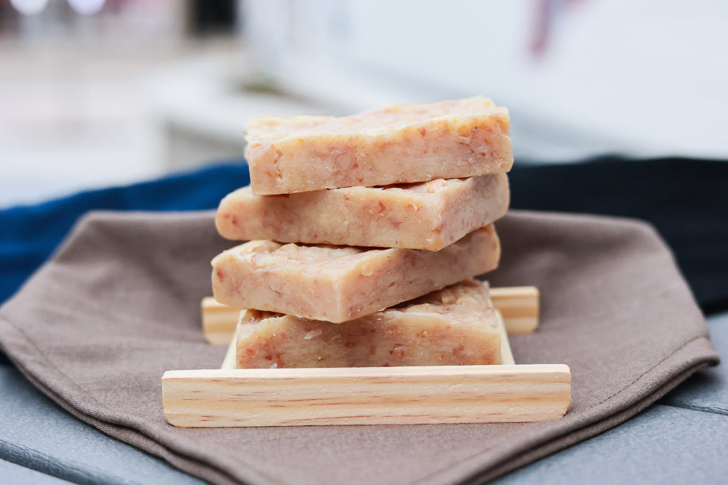 Roasted Oats Dog Shampoo Bar