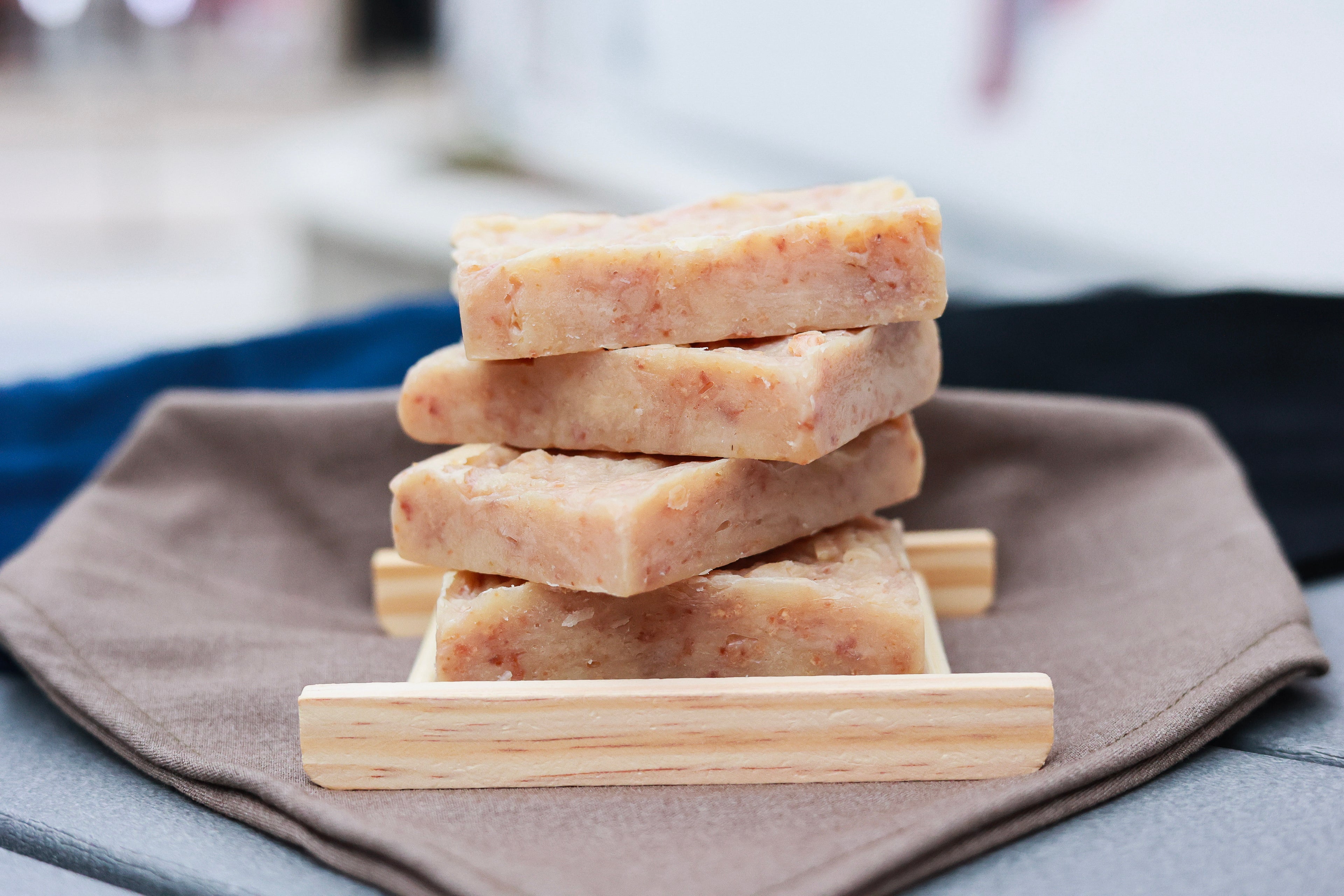 Roasted Oats Dog Shampoo Bar