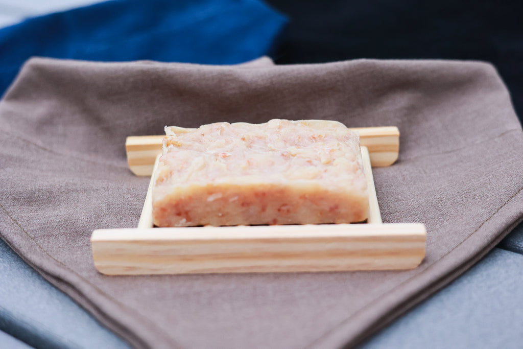 Bamboo Wooden Soap Tray